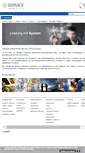 Mobile Screenshot of dirks-group.de